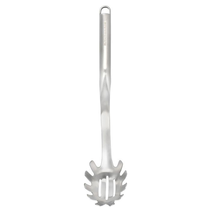 Ложка кухарська KitchenAid Premium для спагеті, 34 см (KMG005OHSS)