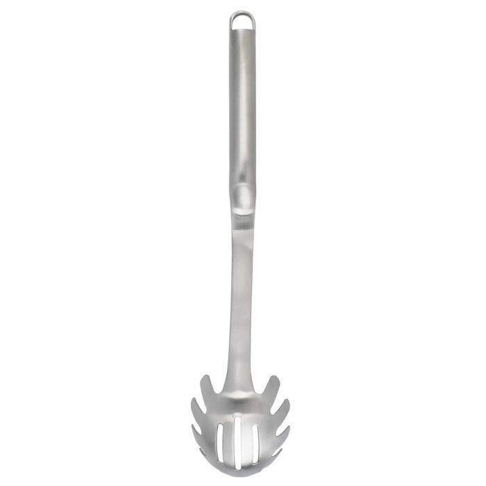 Ложка кухарська KitchenAid Premium для спагеті, 34 см (KMG005OHSS) зображення 2
