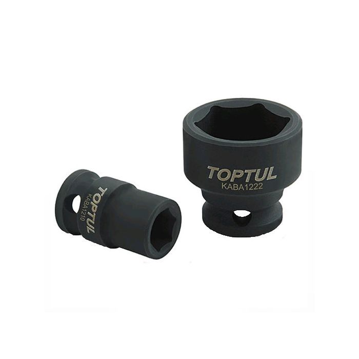 Головка торцевая Toptul ударная 1/2" 33мм (KABA1633)