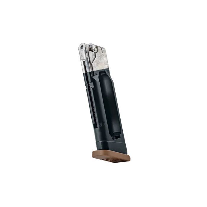 Пневматичний пістолет Umarex Glock 17 Gen5 Green (5.8471) зображення 9