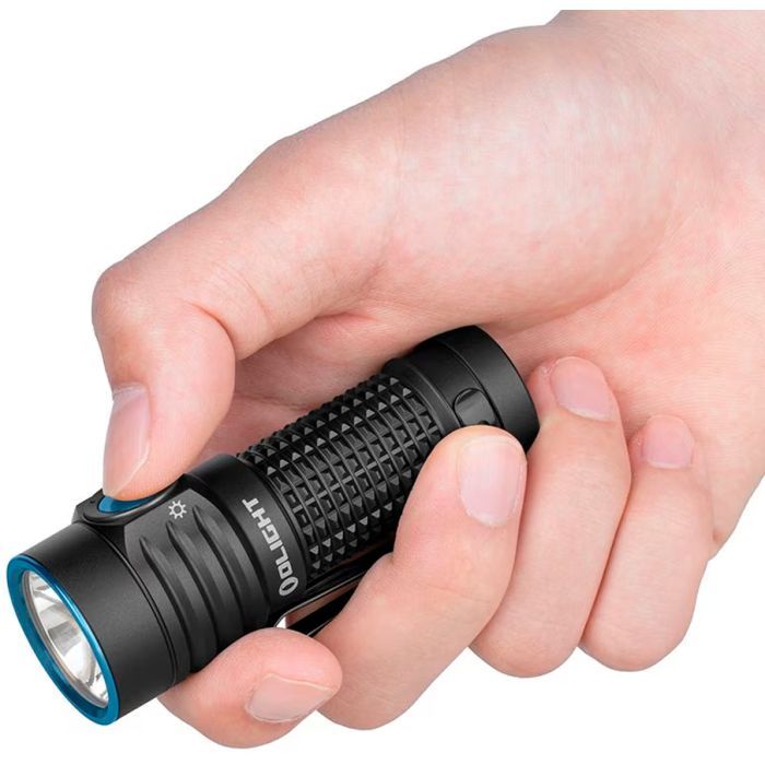 Ліхтар Olight Baton Turbo Black (0.0000.0845) зображення 5