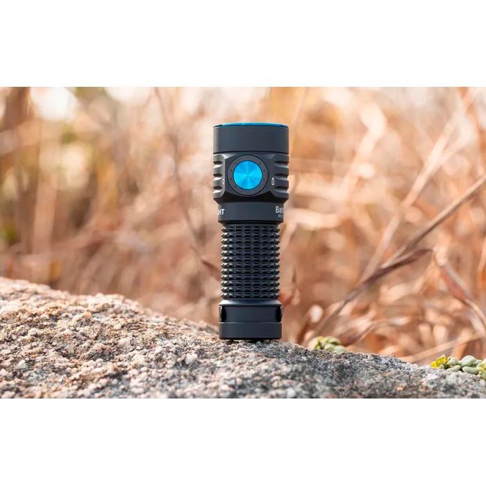 Ліхтар Olight Baton Turbo Black (0.0000.0845) зображення 7