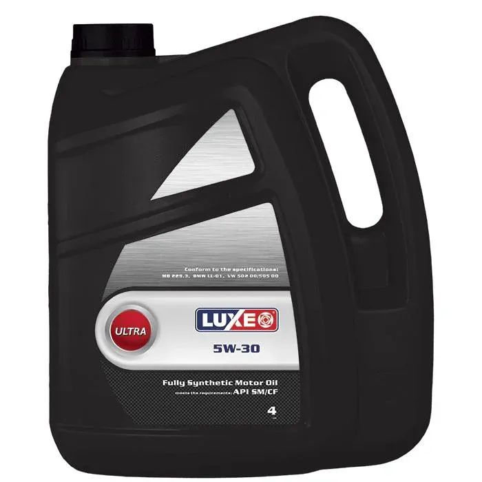 Моторна олива Luxe Ultra 5W30 4л