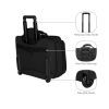 Сумка для ноутбука Wenger 16" Granada, Wheeled Case, Black (600659) зображення 11