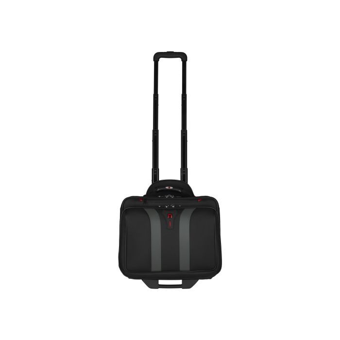 Сумка для ноутбука Wenger 16" Granada, Wheeled Case, Black (600659) зображення 2