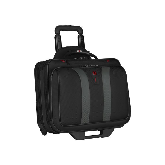 Сумка для ноутбука Wenger 16" Granada, Wheeled Case, Black (600659) зображення 5