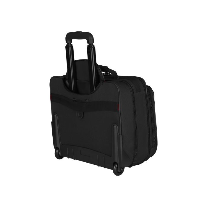 Сумка для ноутбука Wenger 16" Granada, Wheeled Case, Black (600659) зображення 6