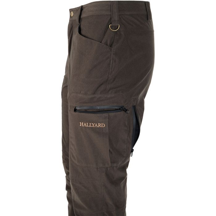 Штани Hallyard Rust Brown 60 (rust-t/7520-001 60) зображення 7