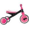 Детский велосипед Globber Learning Trike 2 в 1, фуксия (735-110) изображение 5