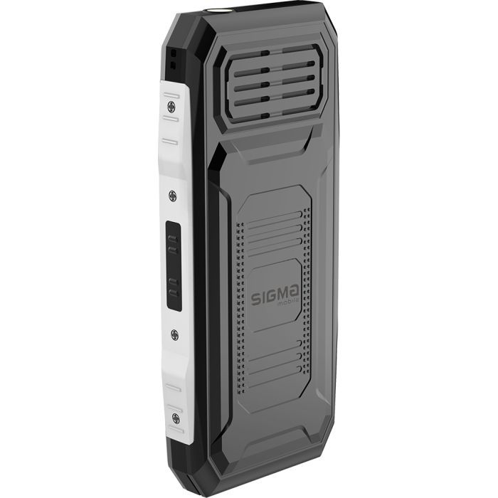 Мобильный телефон Sigma X-style 341 BRO Type-C Black (4827798368411) изображение 6