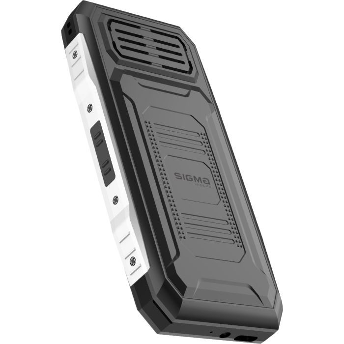 Мобильный телефон Sigma X-style 341 BRO Type-C Black (4827798368411) изображение 7