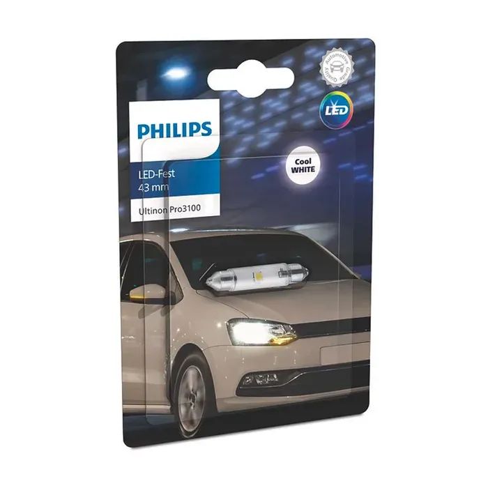 Автолампа Philips 11866CU31B1 зображення 3