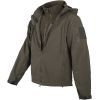 Куртка Hallyard Breda Хакі 54 (breda-j/7749-001 54) изображение 6