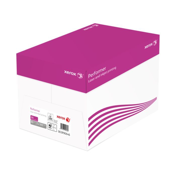 Бумага Xerox A4 Performer ECF (003R90646) изображение 2