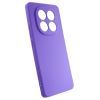 Чехол для мобильного телефона Dengos Carbon Xiaomi Redmi Note 14 Pro (purple) (DG-TPU-CRBN-222) изображение 2