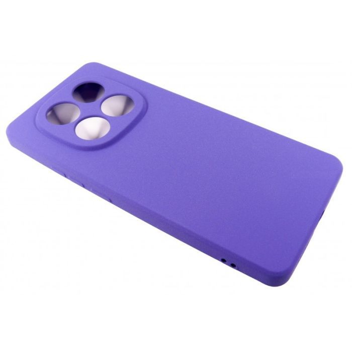 Чехол для мобильного телефона Dengos Carbon Xiaomi Redmi Note 14 Pro (purple) (DG-TPU-CRBN-222) изображение 3
