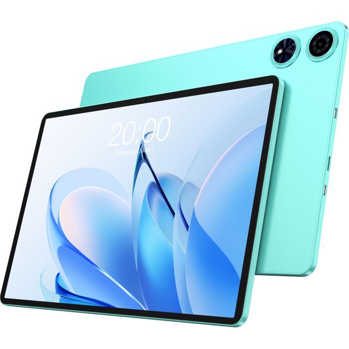 Планшет Teclast P50AI 11" 6/128Gb Wi-Fi / USB 3.0 DP Video Out/ Guava Teal (6940709687147) изображение 10