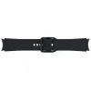 Ремінець до смарт-годинника Samsung Sport Band (20mm, M/L) Galaxy Watch 4 Black (ET-SFR87LBEGRU) зображення 3