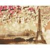 Картина по номерам Rosa Golden Paris 35 х 45 см (4823098529729)
