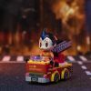Конструктор Pantasy Astro Boy - Пожежна машина (86210) зображення 5