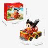 Конструктор Pantasy Astro Boy - Пожежна машина (86210) зображення 6