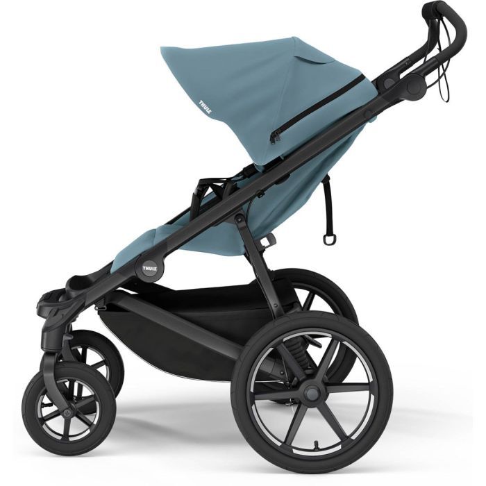 Коляска Thule Urban Glide 4-wheel (Mid Blue) (TH 10101984) изображение 2