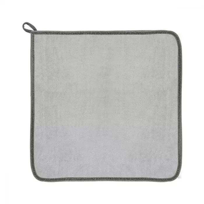Серветки Baseus Microfiber Easy life 40*40cm *2шт gray (CRXCMJ-0G) зображення 2 Серветки Baseus Microfiber Easy life 40*40cm *2шт gray (CRXCMJ-0G) зображення 2