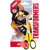 Ножницы Kite детские с резиновыми вставками Transformers 13 см (TF25-123)