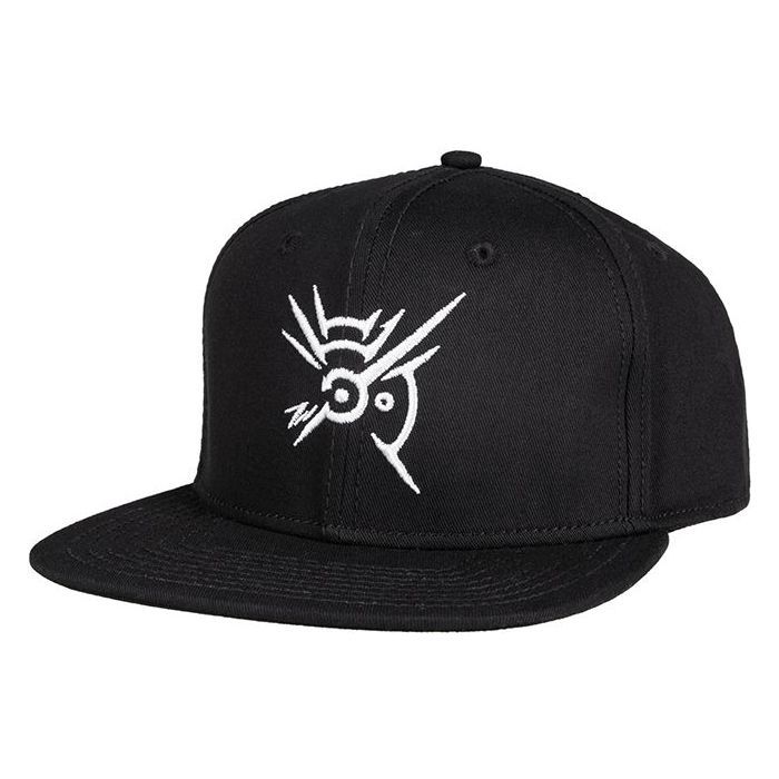 Кепка Gaya Entertainment Dishonored Snapback "Mark Of The Outsider" (GE3419)
