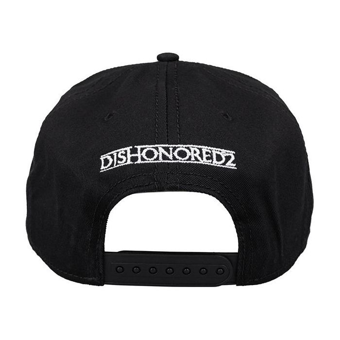 Кепка Gaya Entertainment Dishonored Snapback "Mark Of The Outsider" (GE3419) зображення 3