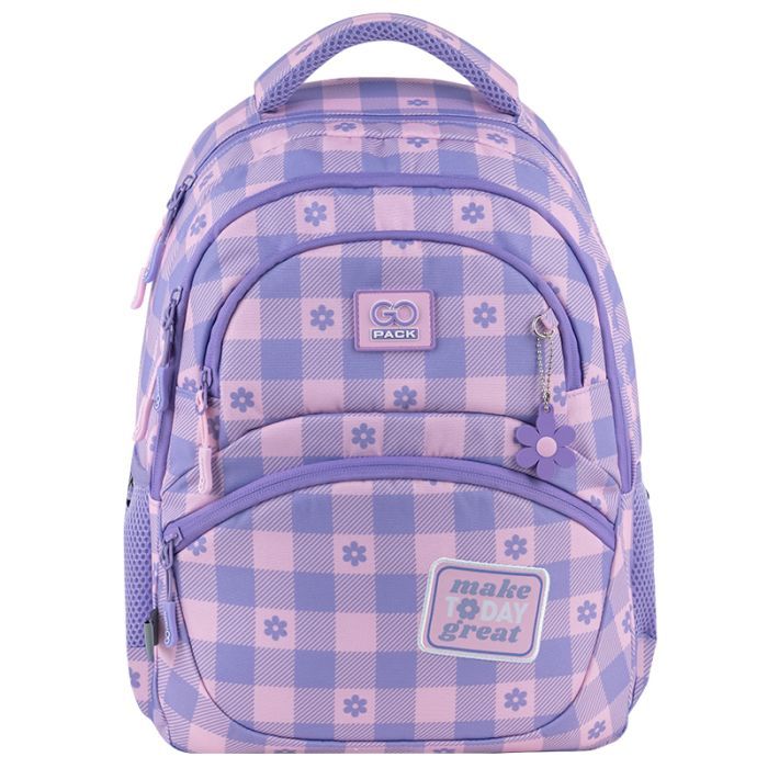 Рюкзак шкільний GoPack Education 175M-4 Make Today Great (GO25-175M-4) зображення 3