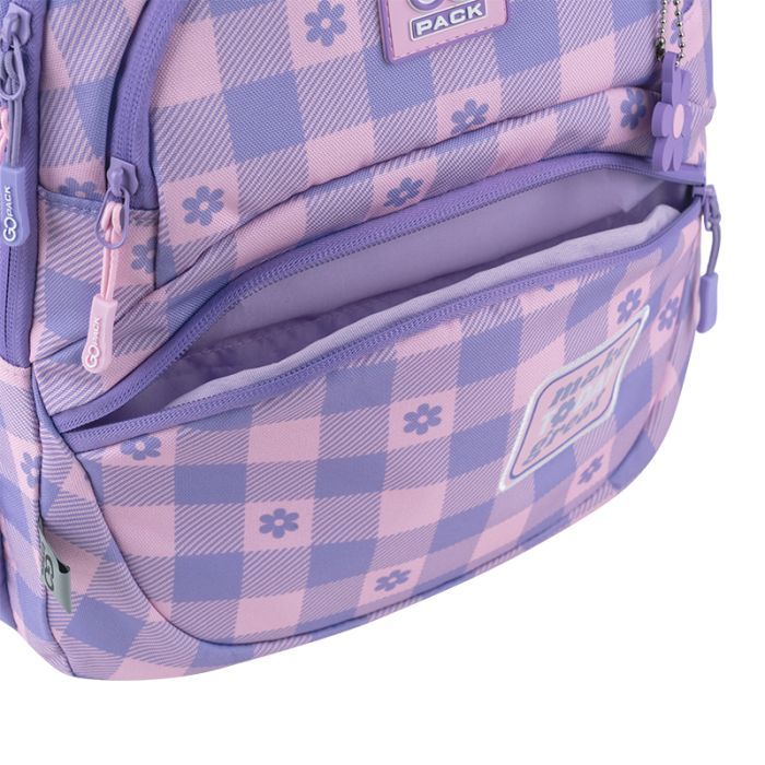 Рюкзак шкільний GoPack Education 175M-4 Make Today Great (GO25-175M-4) зображення 9