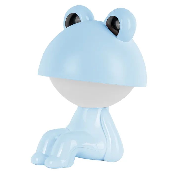 Ночник Kite Светильник LED с аккумулятором Cute Froggy, розовый (K25-316-3-2)