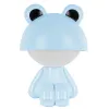 Нічник Kite Світильник LED з акумулятором Cute Froggy, блакитний (K25-316-3-3) зображення 2