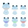 Нічник Kite Світильник LED з акумулятором Cute Froggy, блакитний (K25-316-3-3) зображення 4