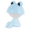 Нічник Kite Світильник LED з акумулятором Cute Froggy, блакитний (K25-316-3-3)