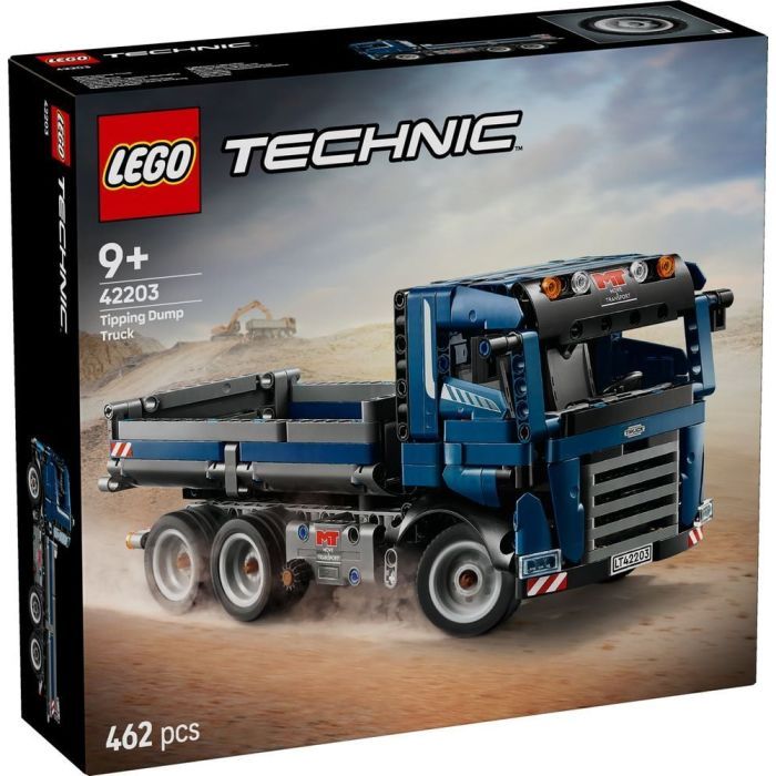 Конструктор LEGO Technic Самосвал (42203)