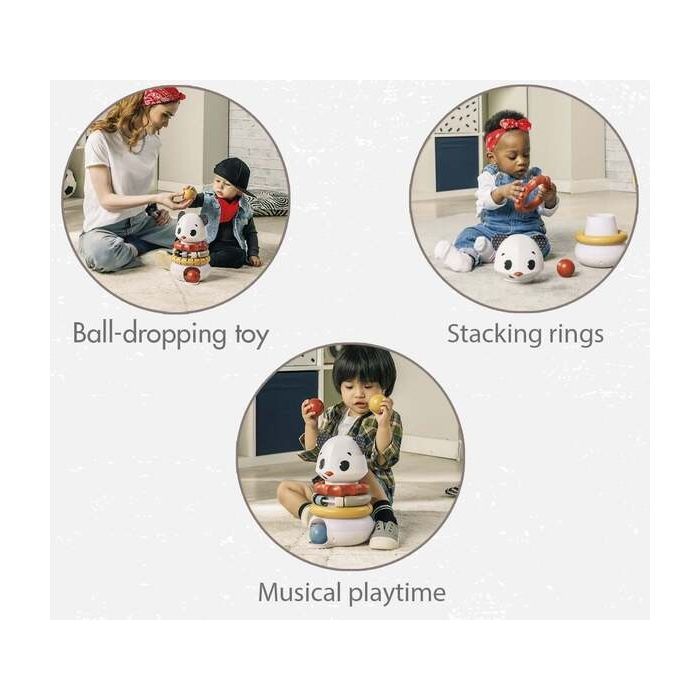 Развивающая игрушка Tiny Love Музыкальная пирамидка, коллекция Rock N Roll (1507106830) изображение 7