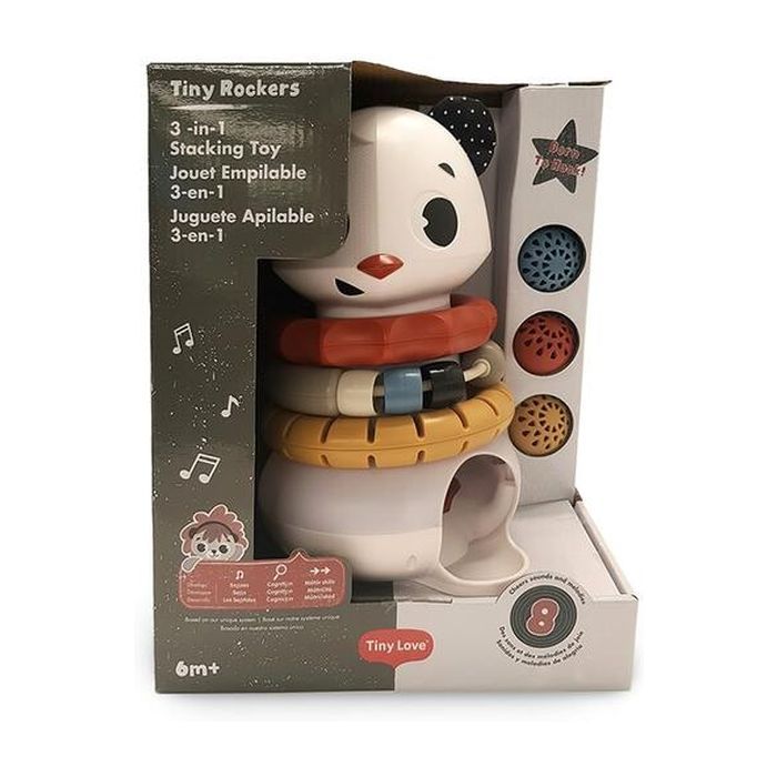 Развивающая игрушка Tiny Love Музыкальная пирамидка, коллекция Rock N Roll (1507106830) изображение 8