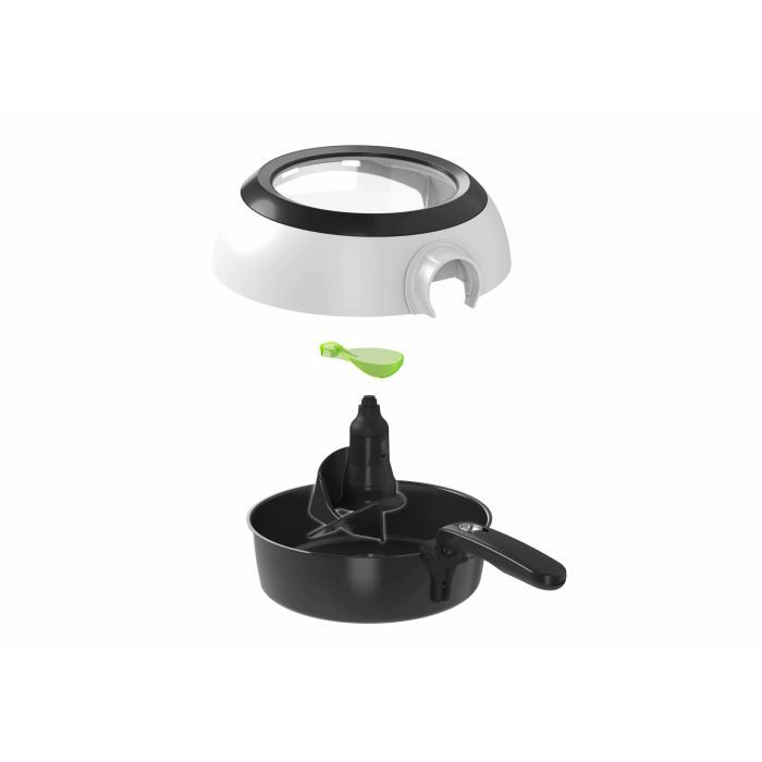 Мультипечь Tefal ActiFry Genius (FZ760030) изображение 3