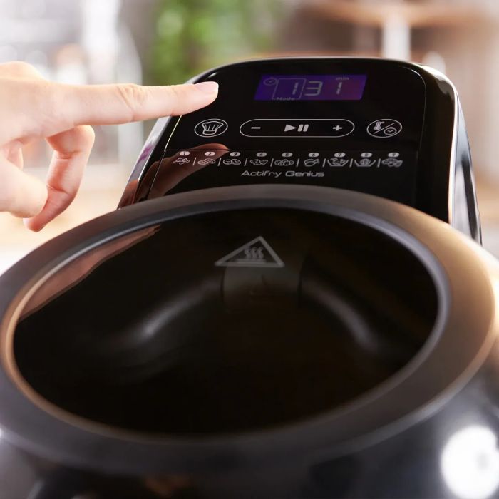 Мультипечь Tefal ActiFry Genius (FZ760030) изображение 5
