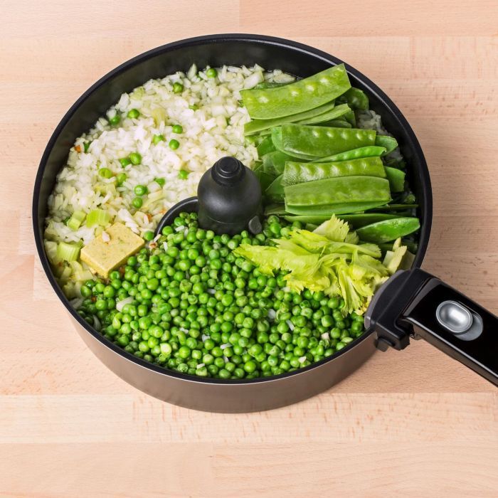 Мультипечь Tefal ActiFry Genius (FZ760030) изображение 8