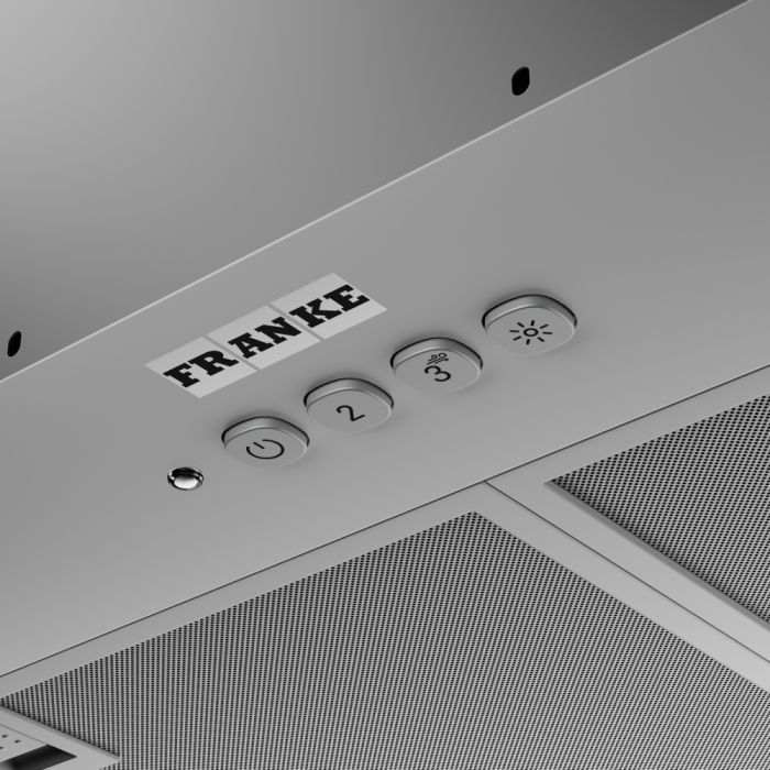 Витяжка кухонна Franke Box Flush Basic FBFE LG A70 (305.0729.553) зображення 3
