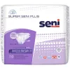 Подгузники для взрослых Seni Super Plus XX Large 160-210 см 10 шт (5900516803636)