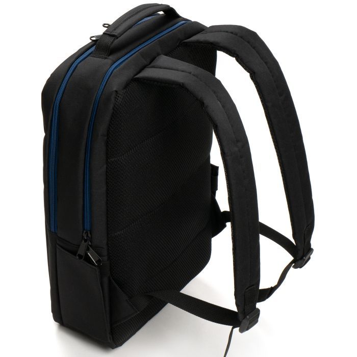 Рюкзак для ноутбука Vinga 15.6" NBP715 Black (NBP715BK) изображение 4