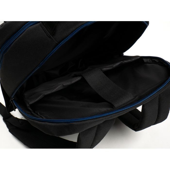 Рюкзак для ноутбука Vinga 15.6" NBP715 Black (NBP715BK) изображение 8