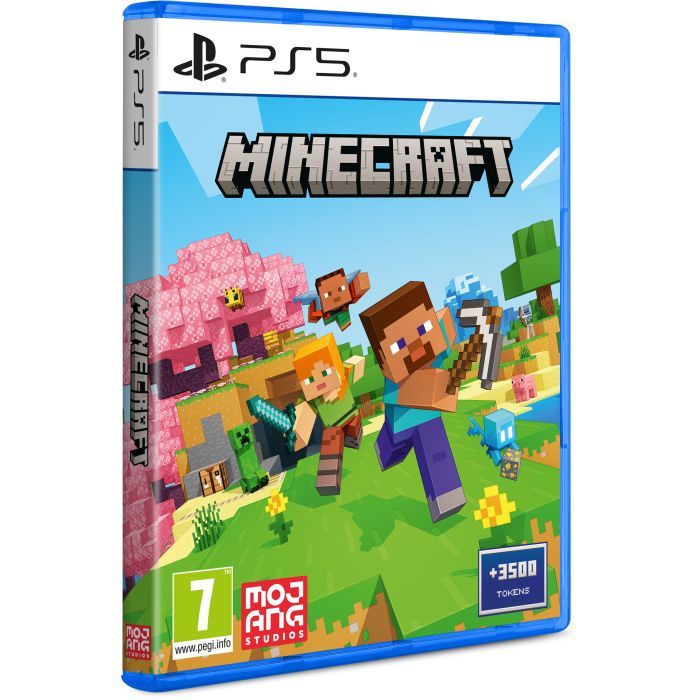 Игра Sony Minecraft, BD диск (5056635611741) изображение 2