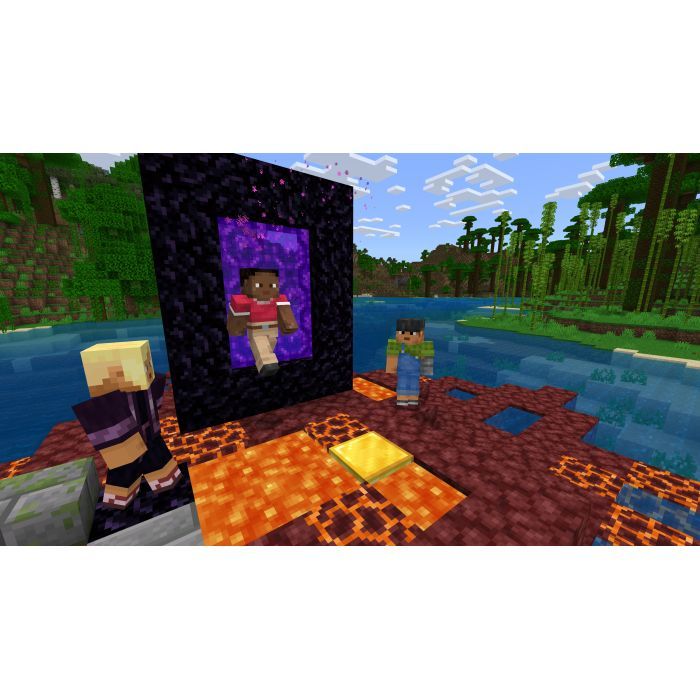 Игра Sony Minecraft, BD диск (5056635611741) изображение 4