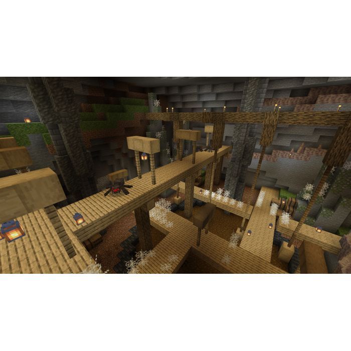 Игра Sony Minecraft, BD диск (5056635611741) изображение 6