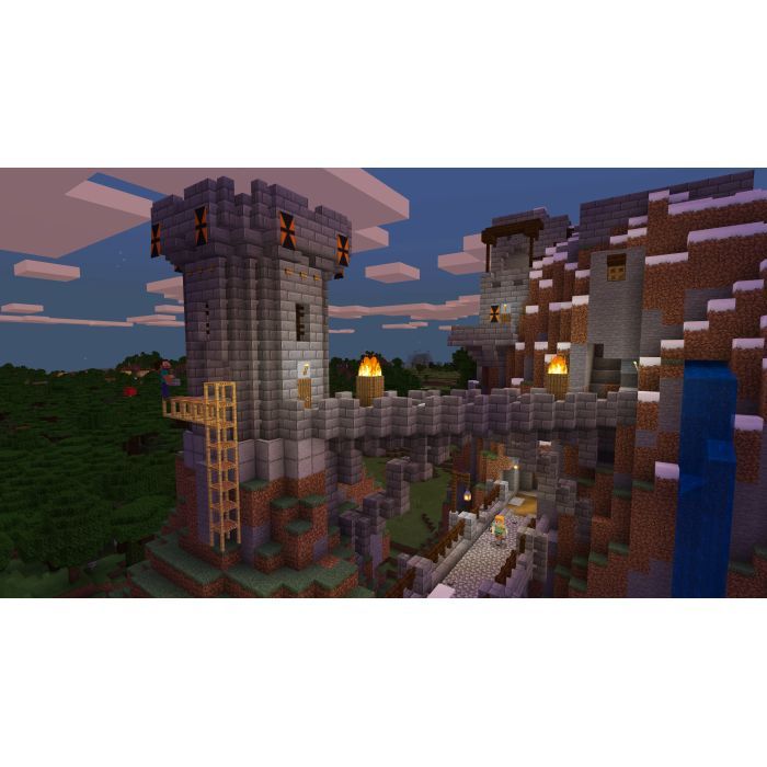 Игра Sony Minecraft, BD диск (5056635611741) изображение 7